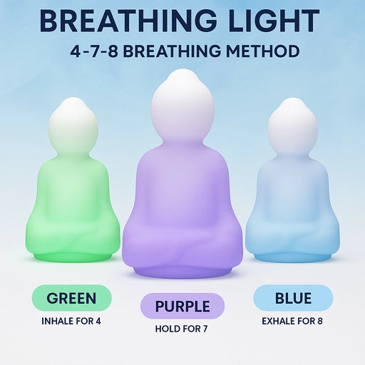 Breathing Light for Calm & Focus